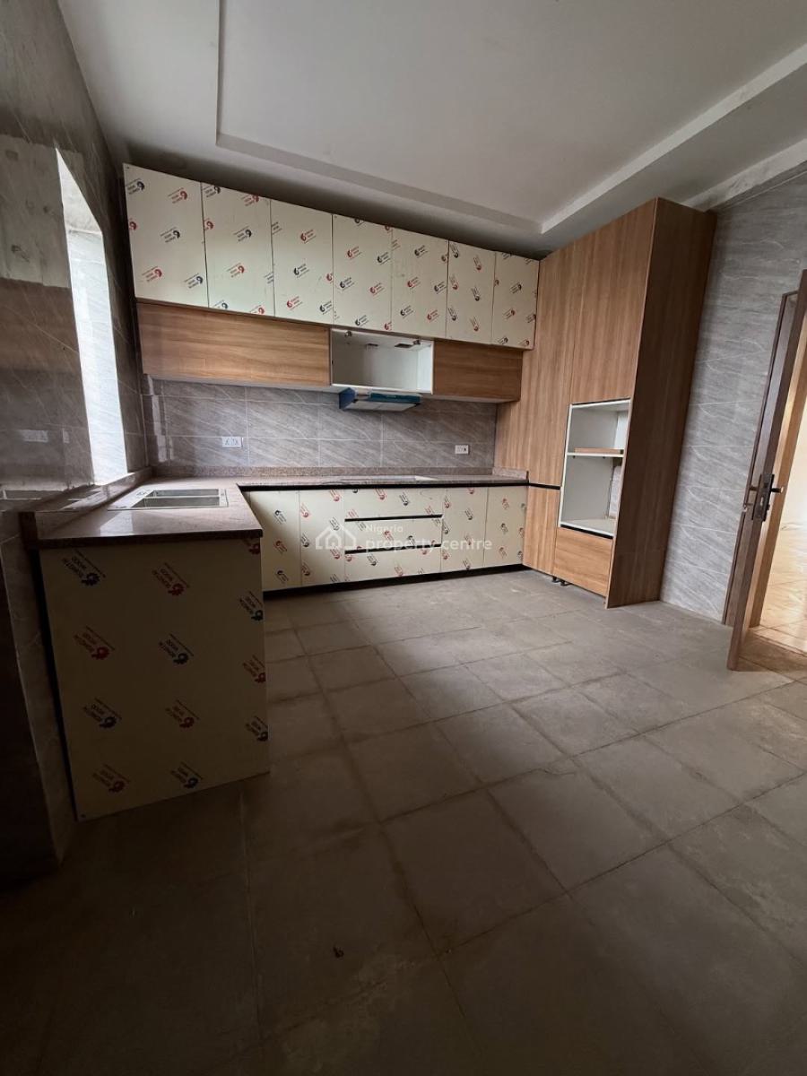 4-bedroom Detached Duplex with a 1-room Apartment Bq and Study, Gwarinpa, Abuja, Detached Duplex for Sale
