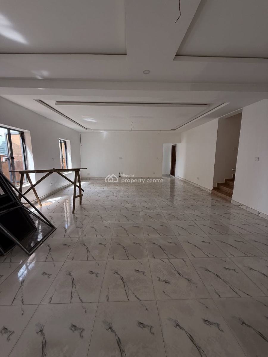 4-bedroom Detached Duplex with a 1-room Apartment Bq and Study, Gwarinpa, Abuja, Detached Duplex for Sale