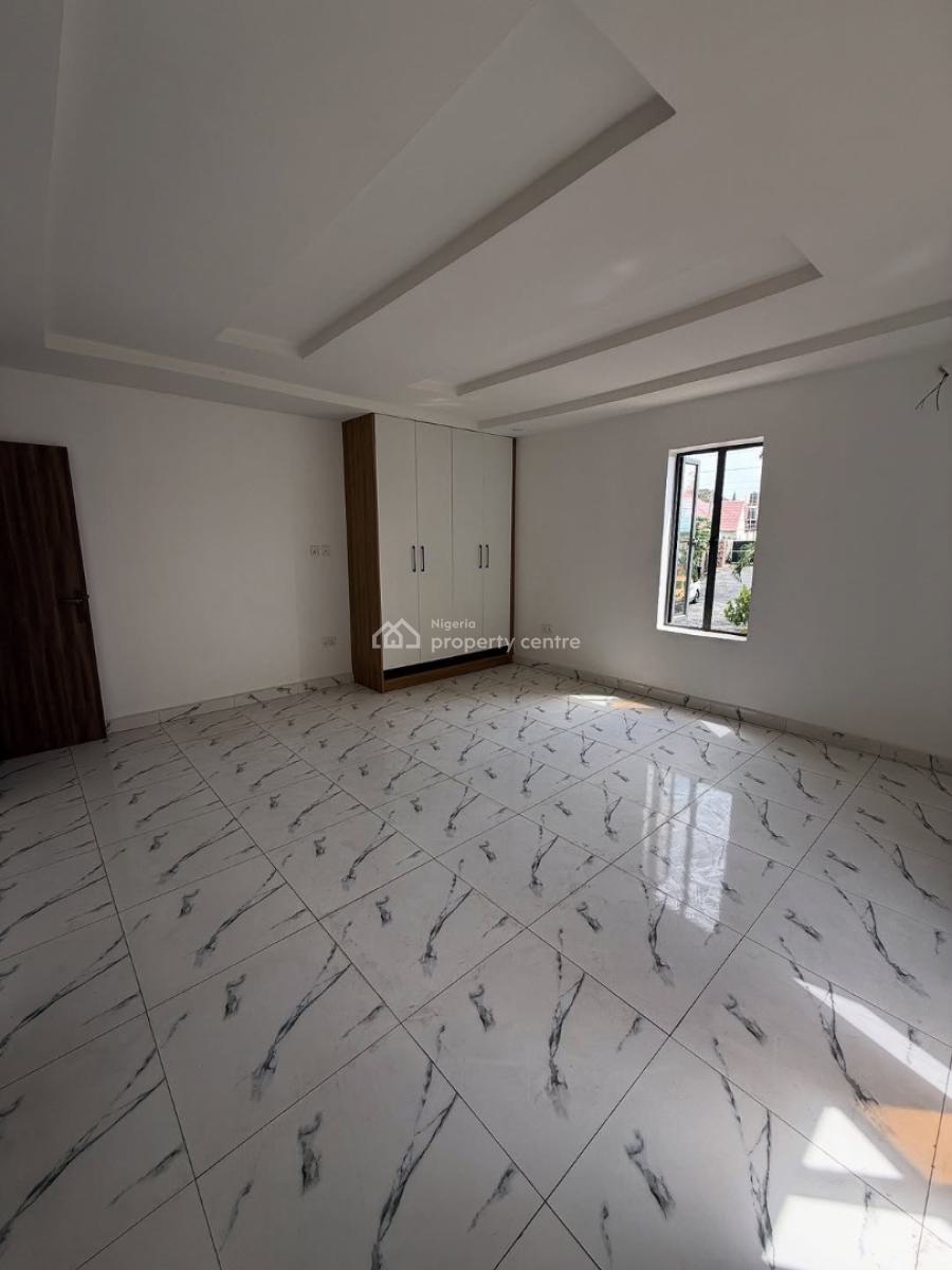 4-bedroom Detached Duplex with a 1-room Apartment Bq and Study, Gwarinpa, Abuja, Detached Duplex for Sale