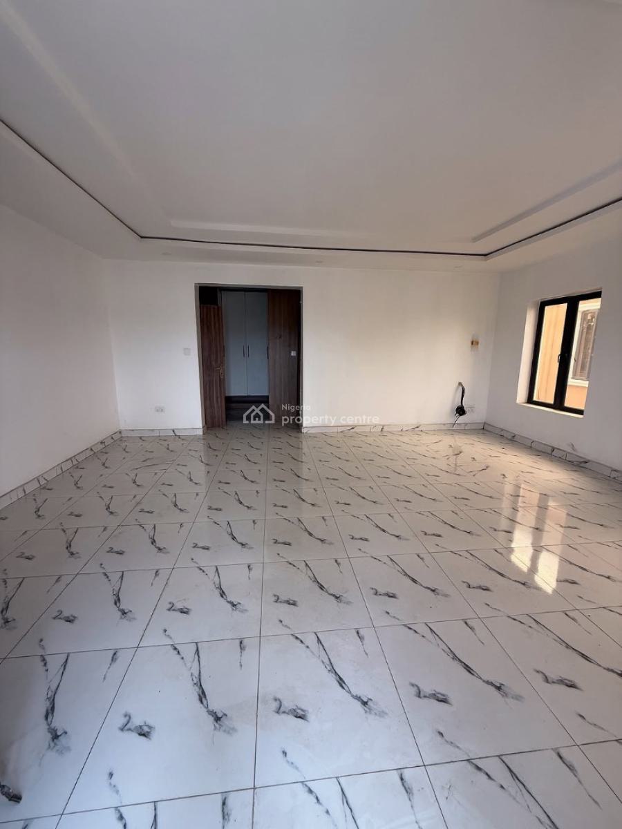 4-bedroom Detached Duplex with a 1-room Apartment Bq and Study, Gwarinpa, Abuja, Detached Duplex for Sale