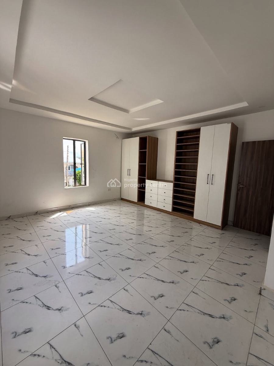 4-bedroom Detached Duplex with a 1-room Apartment Bq and Study, Gwarinpa, Abuja, Detached Duplex for Sale