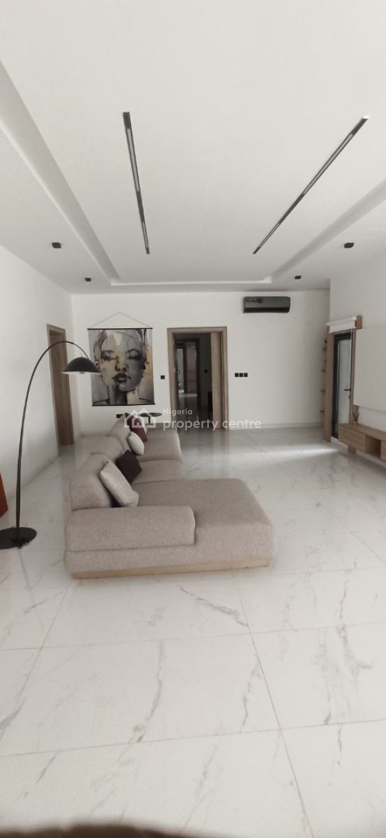 Classy and Luxury 3 Bedrooms Penthouse, Wuse 2, Abuja, Flat / Apartment for Rent