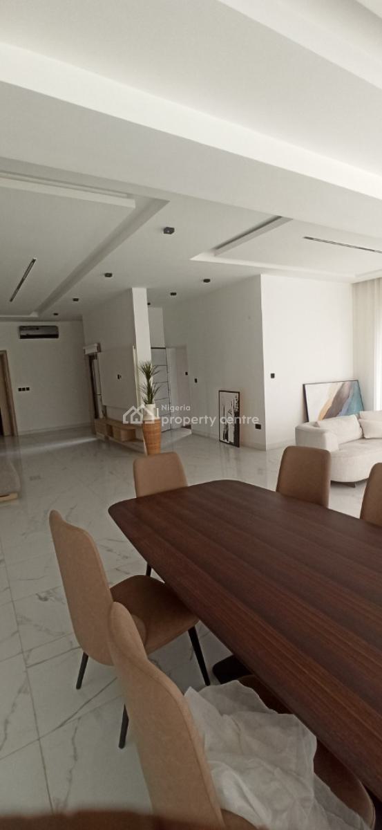 Classy and Luxury 3 Bedrooms Penthouse, Wuse 2, Abuja, Flat / Apartment for Rent