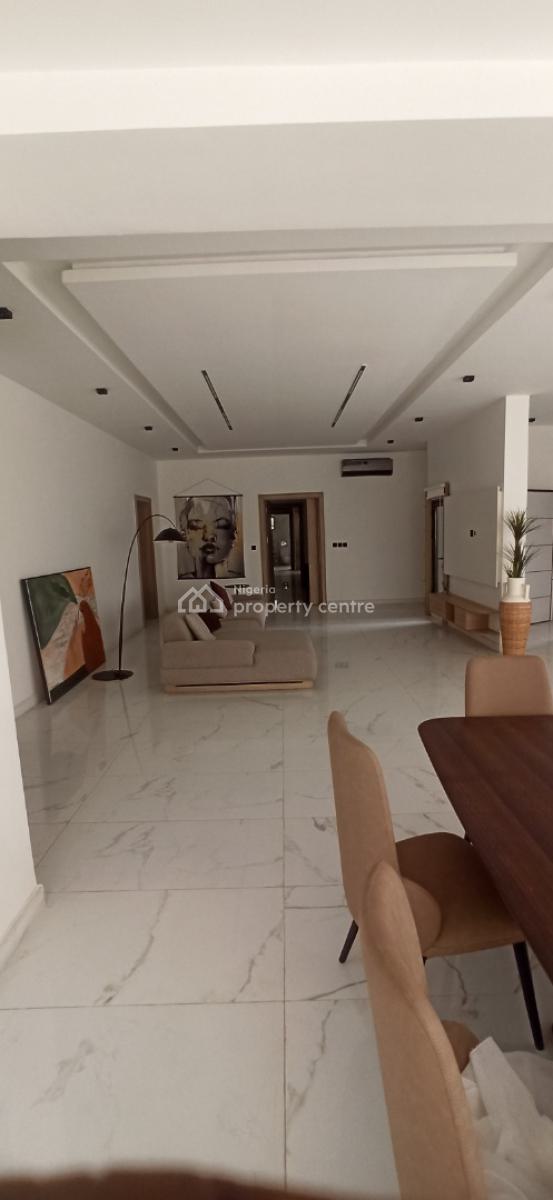 Classy and Luxury 3 Bedrooms Penthouse, Wuse 2, Abuja, Flat / Apartment for Rent