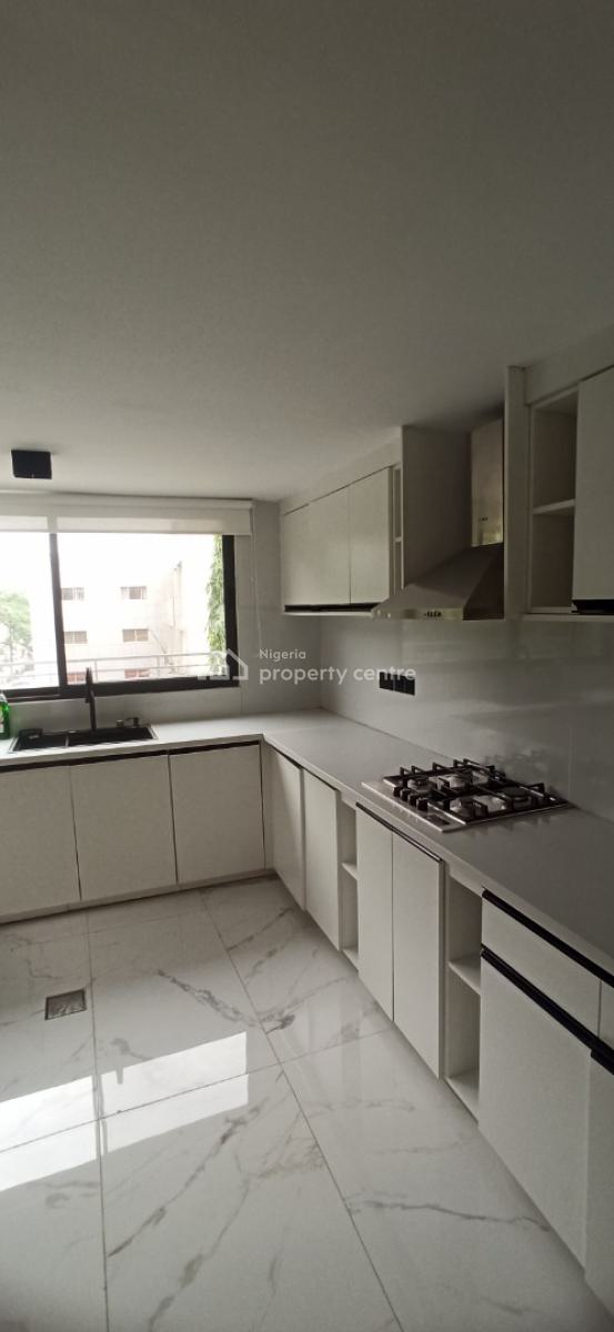 Classy and Luxury 3 Bedrooms Penthouse, Wuse 2, Abuja, Flat / Apartment for Rent