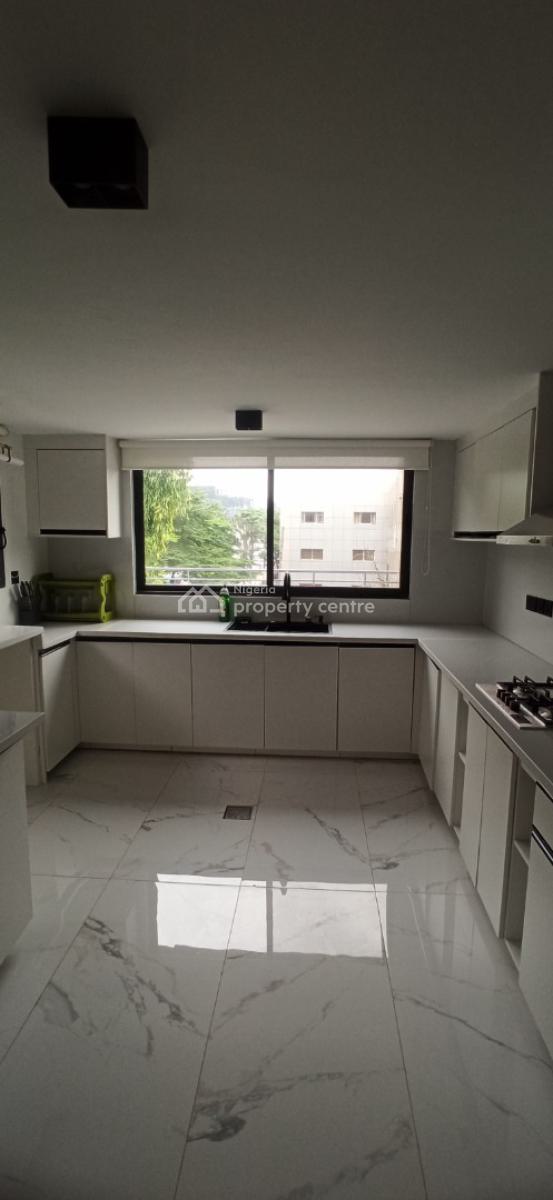 Classy and Luxury 3 Bedrooms Penthouse, Wuse 2, Abuja, Flat / Apartment for Rent