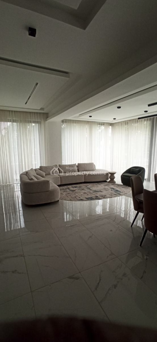 Classy and Luxury 3 Bedrooms Penthouse, Wuse 2, Abuja, Flat / Apartment for Rent