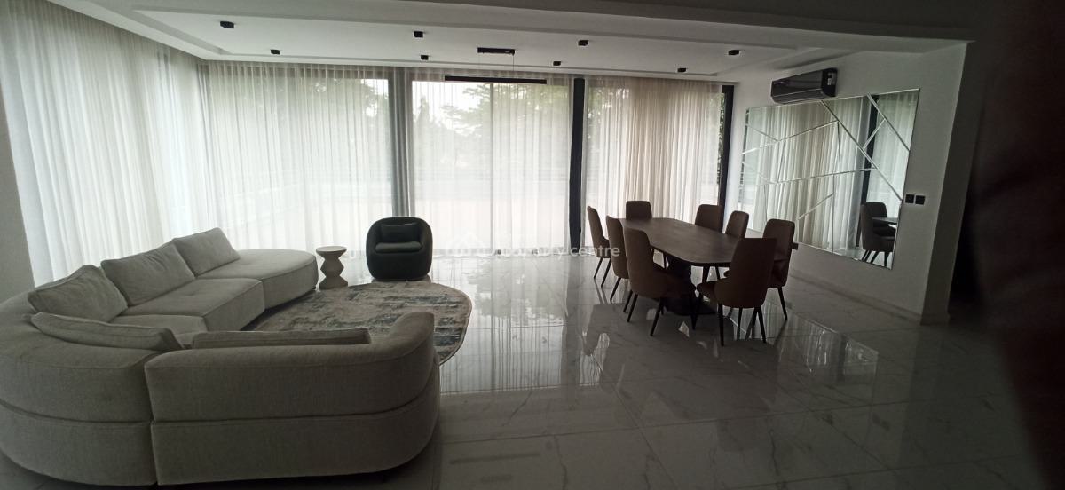 Classy and Luxury 3 Bedrooms Penthouse, Wuse 2, Abuja, Flat / Apartment for Rent