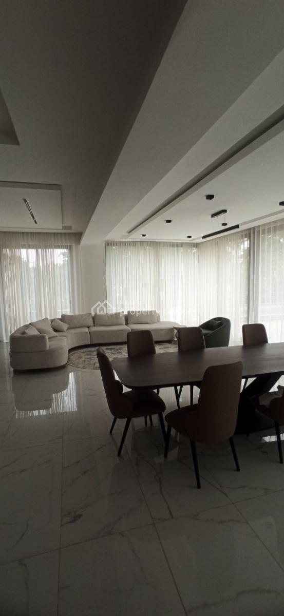 Classy and Luxury 3 Bedrooms Penthouse, Wuse 2, Abuja, Flat / Apartment for Rent