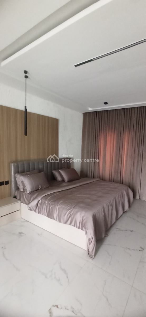 Classy and Luxury 3 Bedrooms Penthouse, Wuse 2, Abuja, Flat / Apartment for Rent