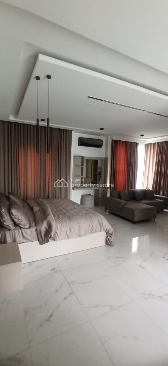 Classy and Luxury 3 Bedrooms Penthouse, Wuse 2, Abuja, Flat / Apartment for Rent