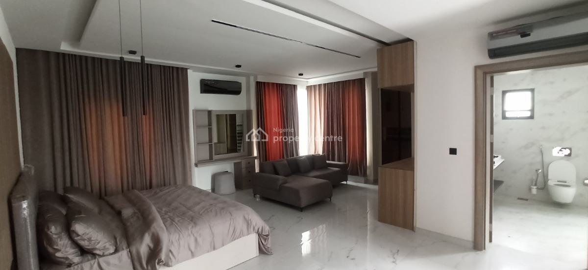 Classy and Luxury 3 Bedrooms Penthouse, Wuse 2, Abuja, Flat / Apartment for Rent