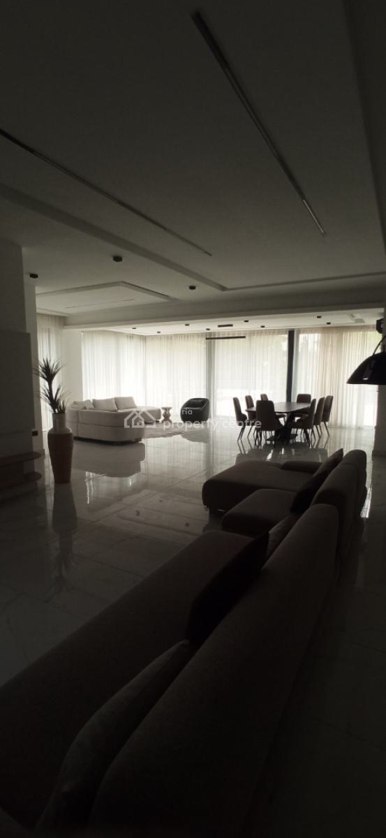 Classy and Luxury 3 Bedrooms Penthouse, Wuse 2, Abuja, Flat / Apartment for Rent