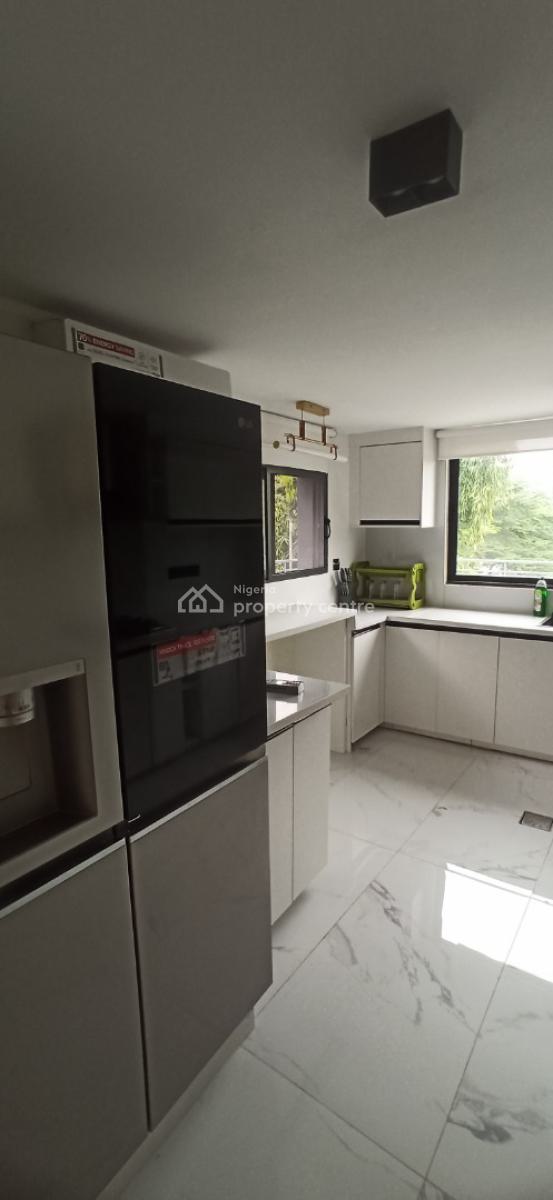 Classy and Luxury 3 Bedrooms Penthouse, Wuse 2, Abuja, Flat / Apartment for Rent