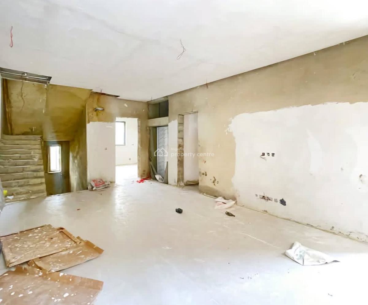 4 Bedroom Terrace Private Rooftop Pool, Elevator, Gym and Bq, Old Ikoyi, Ikoyi, Lagos, Terraced Duplex for Sale