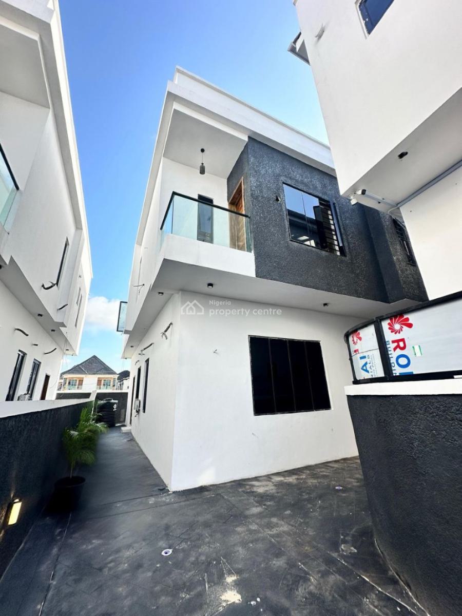 4 Bedroom Semidetached Duplex, Orchid, Lekki, Lagos, Semi-detached Duplex for Sale