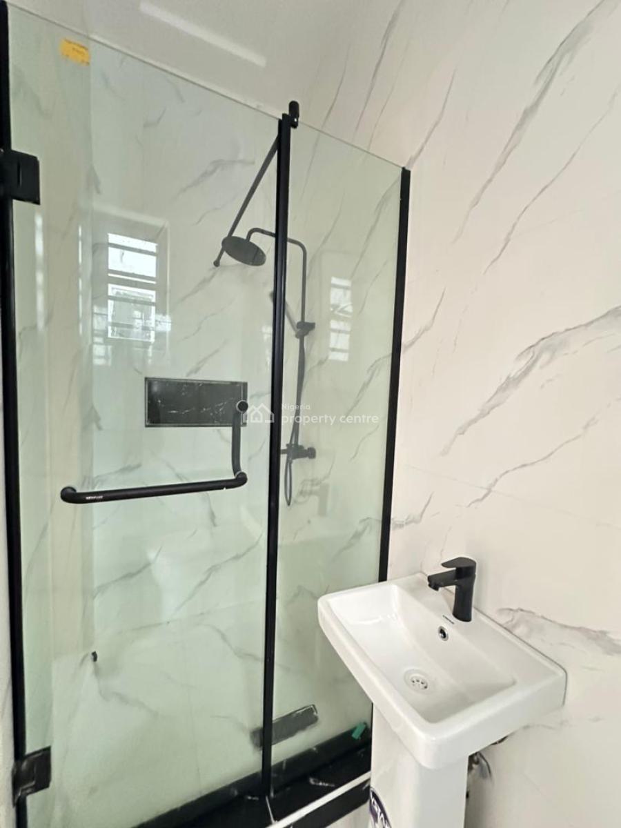 4 Bedroom Semidetached Duplex, Orchid, Lekki, Lagos, Semi-detached Duplex for Sale