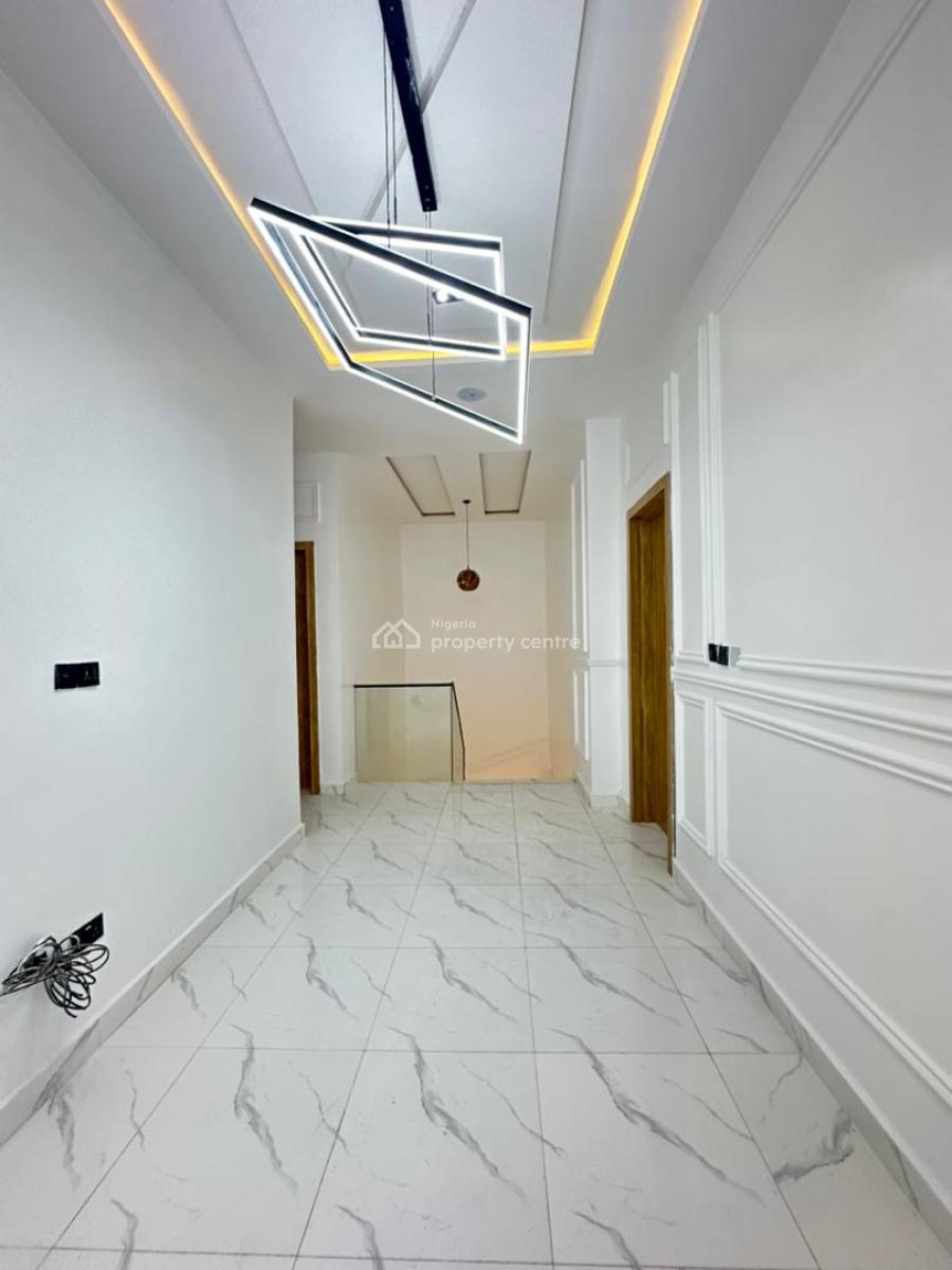 4 Bedroom Semidetached Duplex, Orchid, Lekki, Lagos, Semi-detached Duplex for Sale