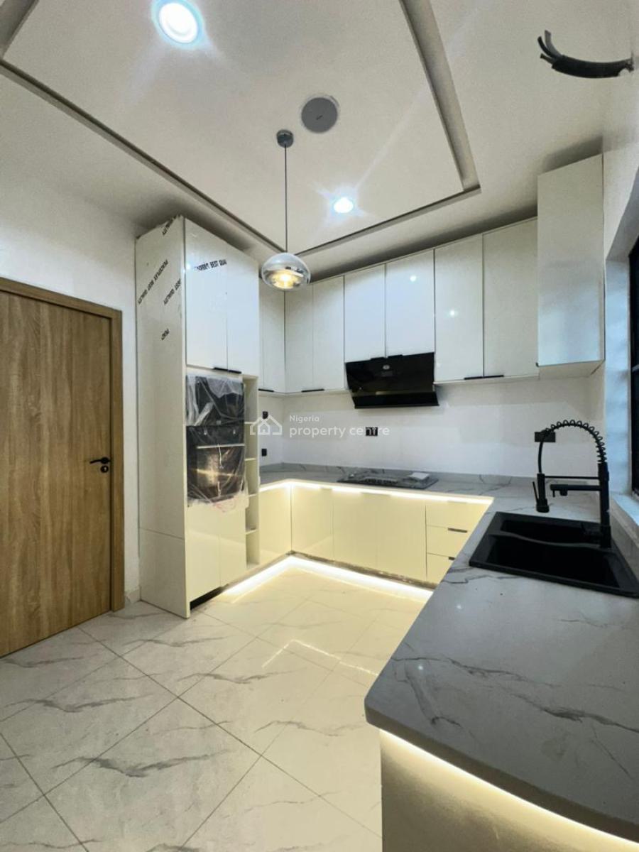 4 Bedroom Semidetached Duplex, Orchid, Lekki, Lagos, Semi-detached Duplex for Sale