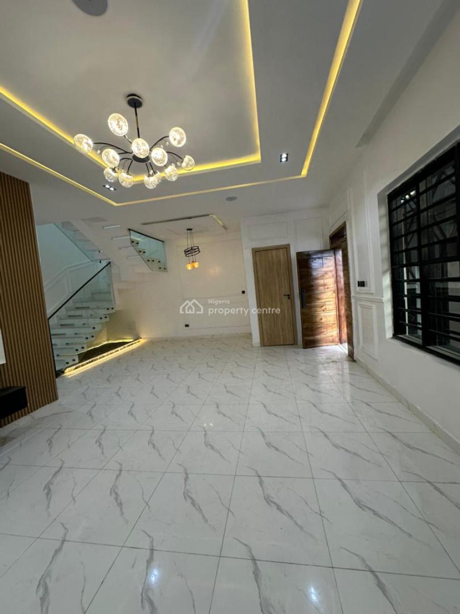4 Bedroom Semidetached Duplex, Orchid, Lekki, Lagos, Semi-detached Duplex for Sale