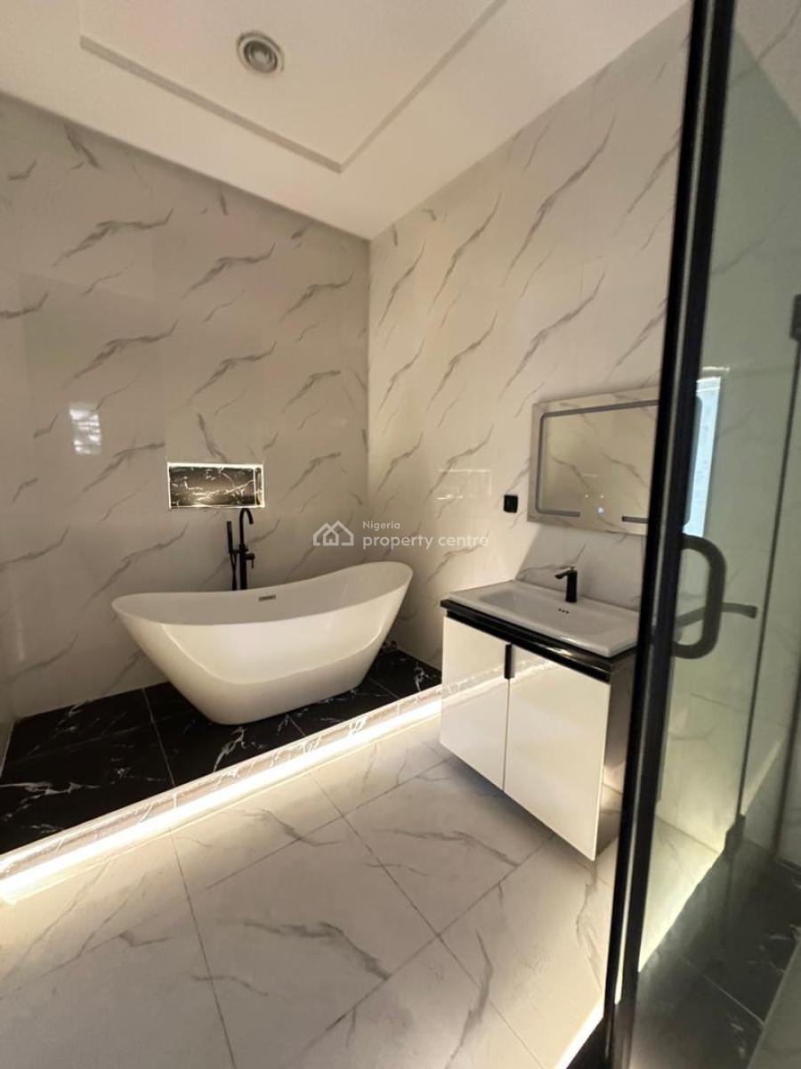 4 Bedroom Semidetached Duplex, Orchid, Lekki, Lagos, Semi-detached Duplex for Sale