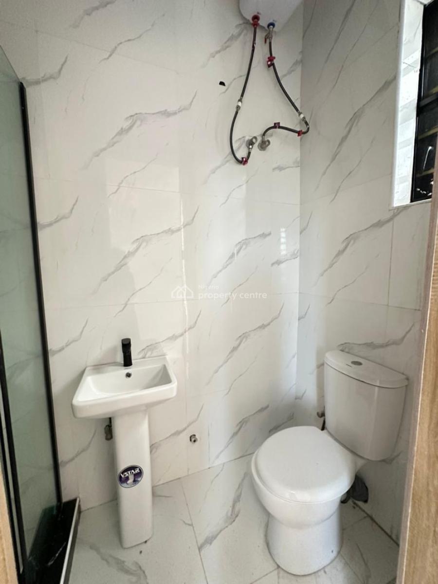 4 Bedroom Semidetached Duplex, Orchid, Lekki, Lagos, Semi-detached Duplex for Sale