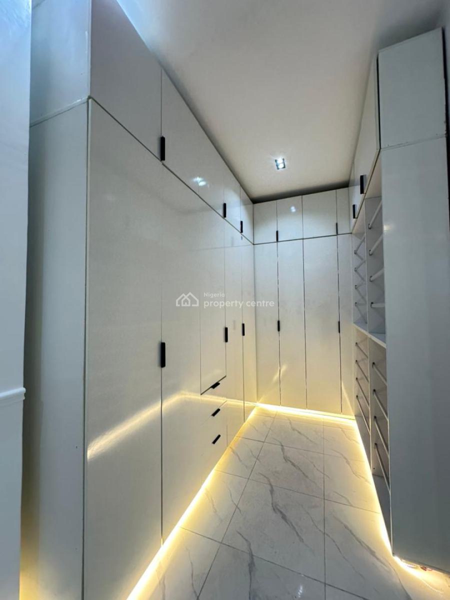 4 Bedroom Semidetached Duplex, Orchid, Lekki, Lagos, Semi-detached Duplex for Sale