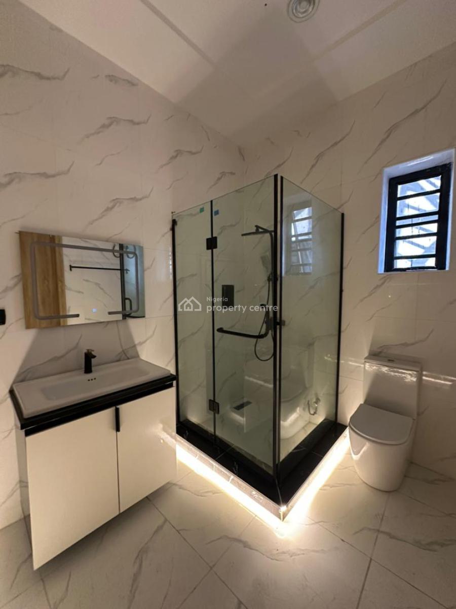 4 Bedroom Semidetached Duplex, Orchid, Lekki, Lagos, Semi-detached Duplex for Sale