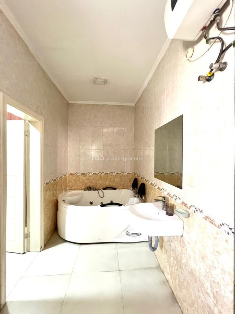 *fully Furnished 5 Bedroom Terrace Duplex with Bq and Pool, Oniru, Victoria Island, Lagos, Oniru, Victoria Island (vi), Lagos, House for Rent