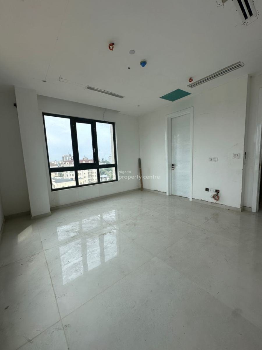 2 Units of Super Luxury Newly Built 6 Bedroom Apartments with Bq, Ikoyi, Lagos, Flat / Apartment for Rent