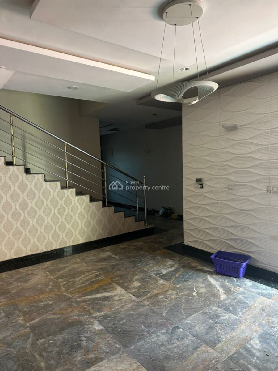 2 Bedroom Semi Detached Duplex with a Room Bq, Osborne Foreshore Phase 1*, Osborne, Ikoyi, Lagos, House for Rent