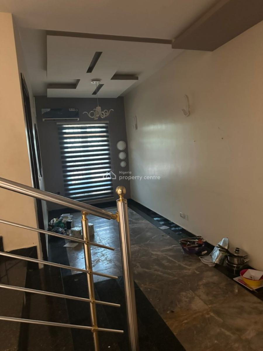 2 Bedroom Semi Detached Duplex with a Room Bq, Osborne Foreshore Phase 1*, Osborne, Ikoyi, Lagos, House for Rent