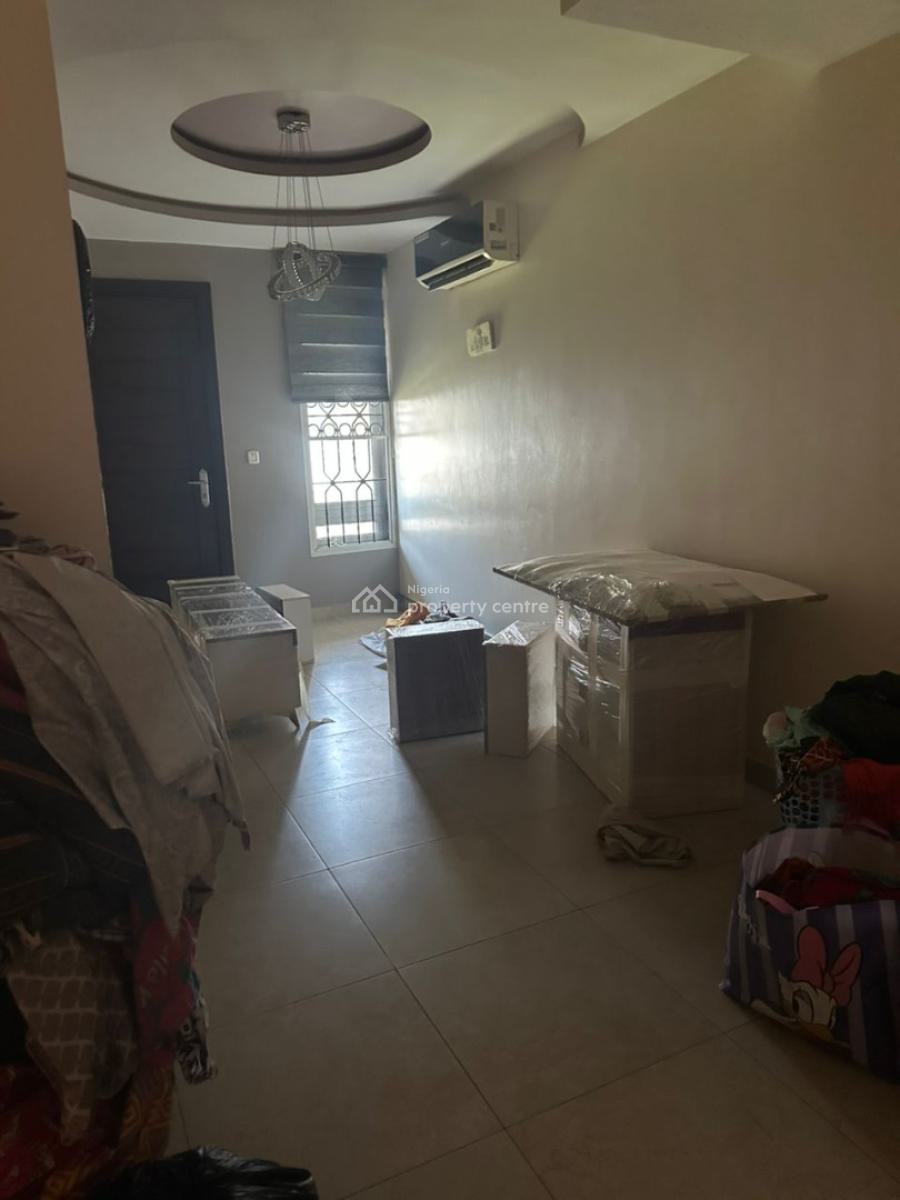 2 Bedroom Semi Detached Duplex with a Room Bq, Osborne Foreshore Phase 1*, Osborne, Ikoyi, Lagos, House for Rent