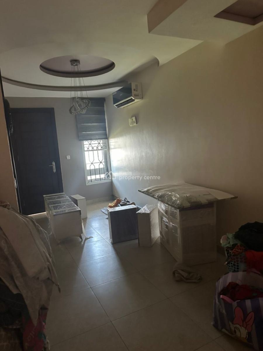 2 Bedroom Semi Detached Duplex with a Room Bq, Osborne Foreshore Phase 1*, Osborne, Ikoyi, Lagos, House for Rent