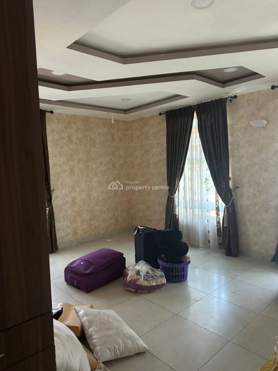 2 Bedroom Semi Detached Duplex with a Room Bq, Osborne Foreshore Phase 1*, Osborne, Ikoyi, Lagos, House for Rent
