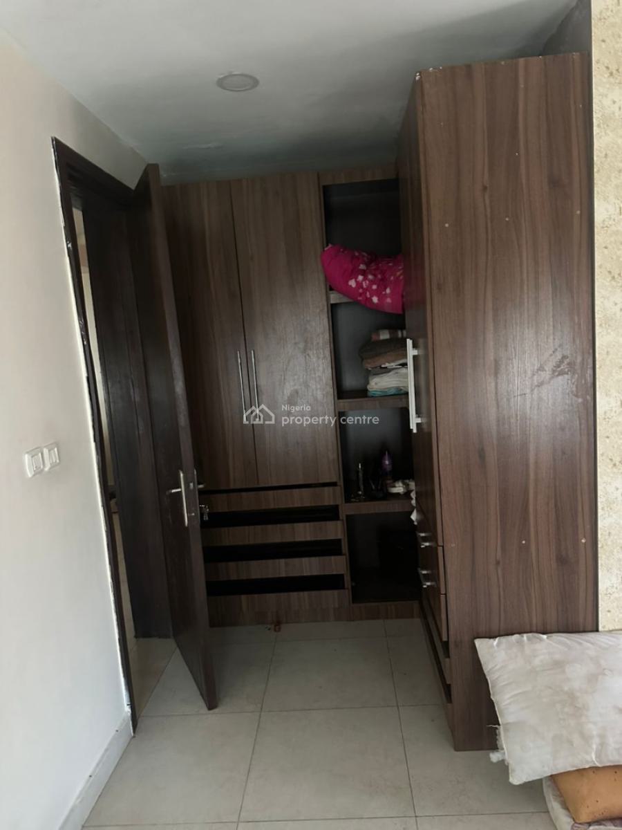2 Bedroom Semi Detached Duplex with a Room Bq, Osborne Foreshore Phase 1*, Osborne, Ikoyi, Lagos, House for Rent