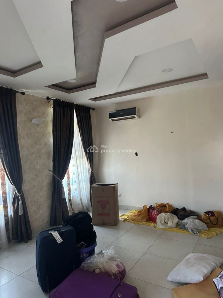 2 Bedroom Semi Detached Duplex with a Room Bq, Osborne Foreshore Phase 1*, Osborne, Ikoyi, Lagos, House for Rent