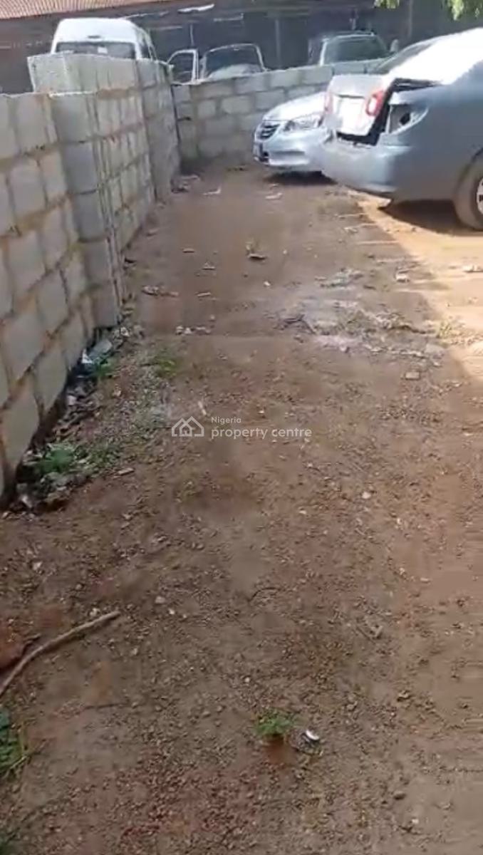 2120sqm Multi Function Plot Along Express Road By Nysc Junction, By Nysc Junction Along Kubwa Express Road, Kubwa, Abuja, Mixed-use Land for Sale