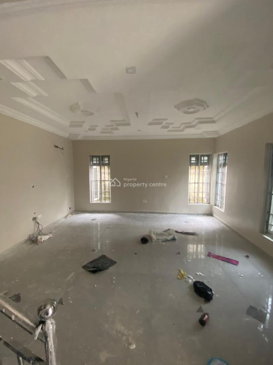 4 Bedroom Semi-detached Duplex., Majek, Sangotedo, Ajah, Lagos, Semi-detached Duplex for Rent