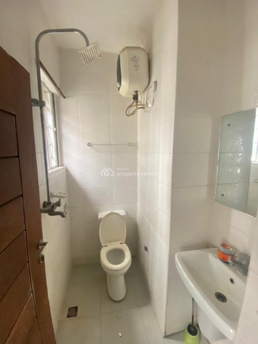 4 Bedroom Semi-detached Duplex., Majek, Sangotedo, Ajah, Lagos, Semi-detached Duplex for Rent