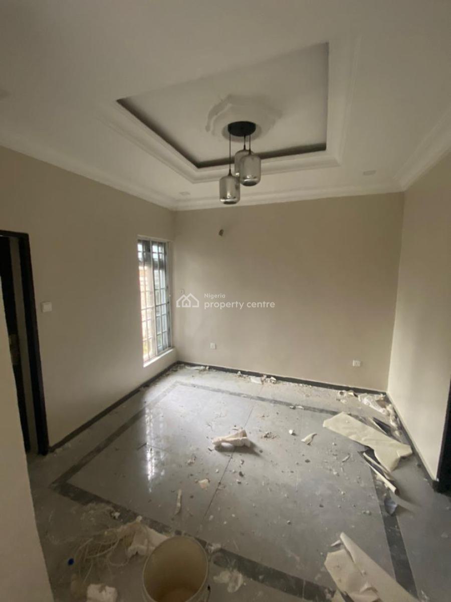 4 Bedroom Semi-detached Duplex., Majek, Sangotedo, Ajah, Lagos, Semi-detached Duplex for Rent