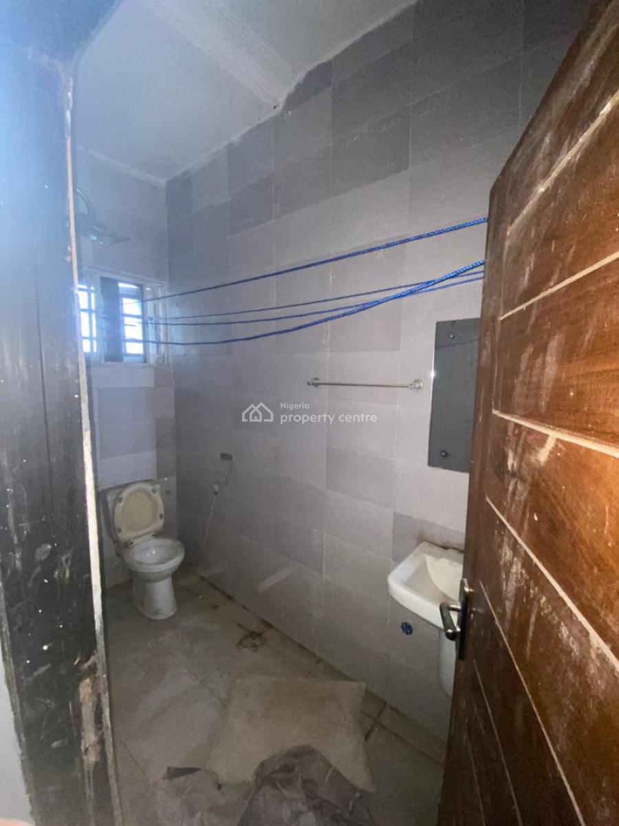 4 Bedroom Semi-detached Duplex., Majek, Sangotedo, Ajah, Lagos, Semi-detached Duplex for Rent
