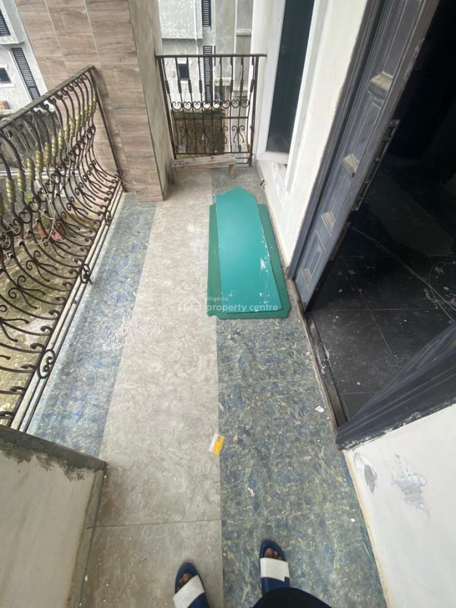 4 Bedroom Semi-detached Duplex., Majek, Sangotedo, Ajah, Lagos, Semi-detached Duplex for Rent