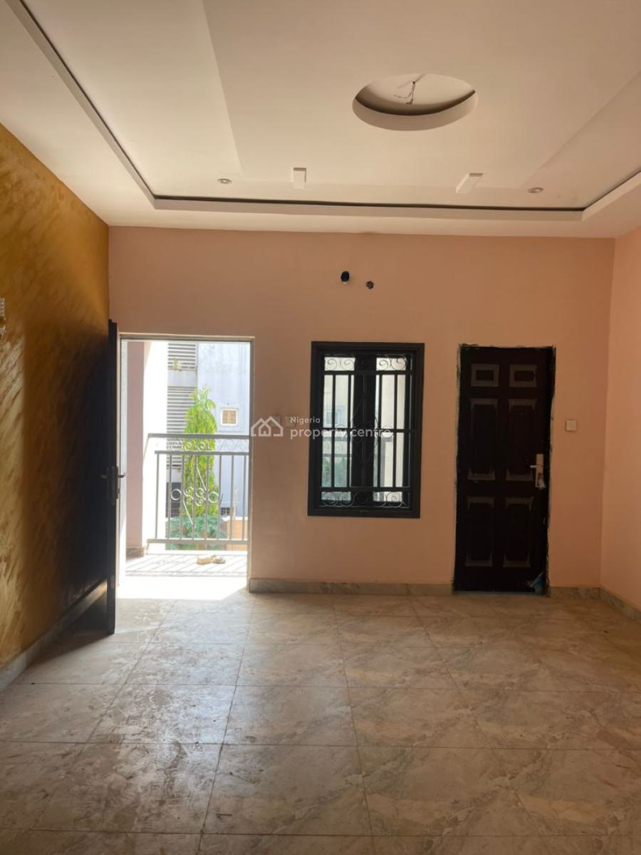 Newly Built Three Bedroom Flat, Jahi Gilmor, Jahi, Abuja, Flat / Apartment for Rent