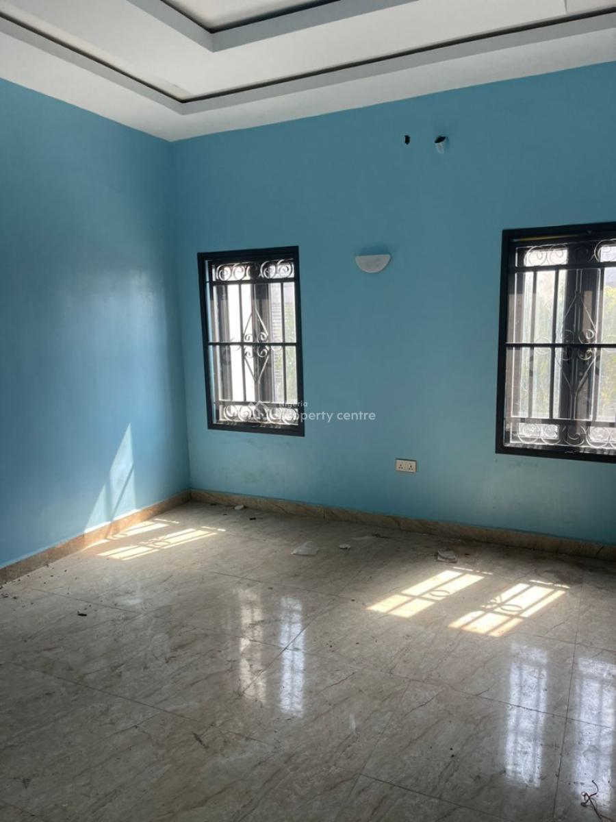 Newly Built Three Bedroom Flat, Jahi Gilmor, Jahi, Abuja, Flat / Apartment for Rent