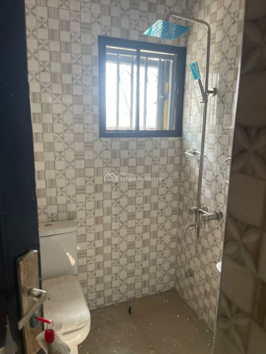 Newly Built Three Bedroom Flat, Jahi Gilmor, Jahi, Abuja, Flat / Apartment for Rent