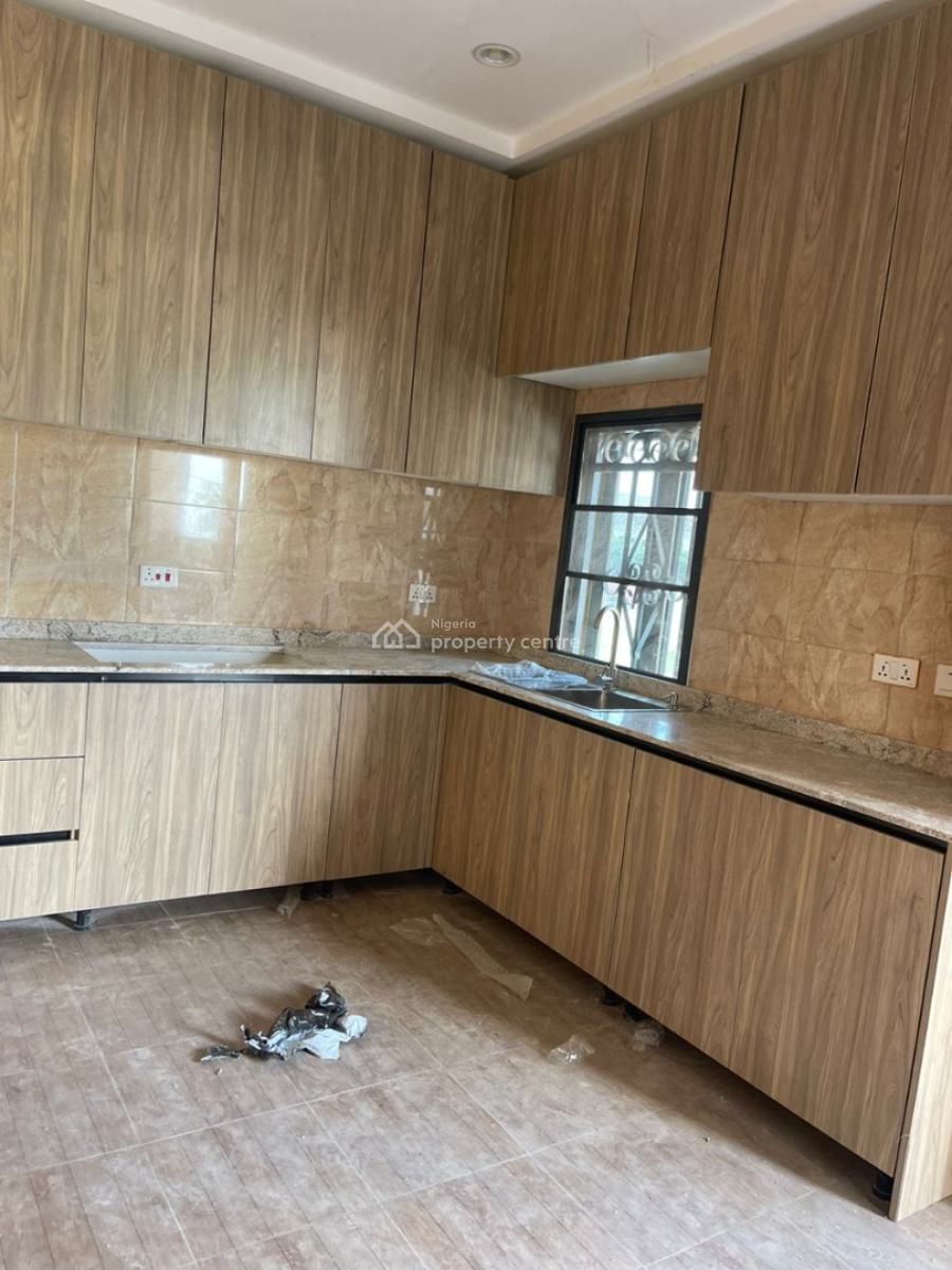Newly Built Three Bedroom Flat, Jahi Gilmor, Jahi, Abuja, Flat / Apartment for Rent