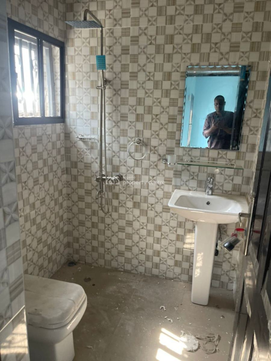Newly Built Three Bedroom Flat, Jahi Gilmor, Jahi, Abuja, Flat / Apartment for Rent