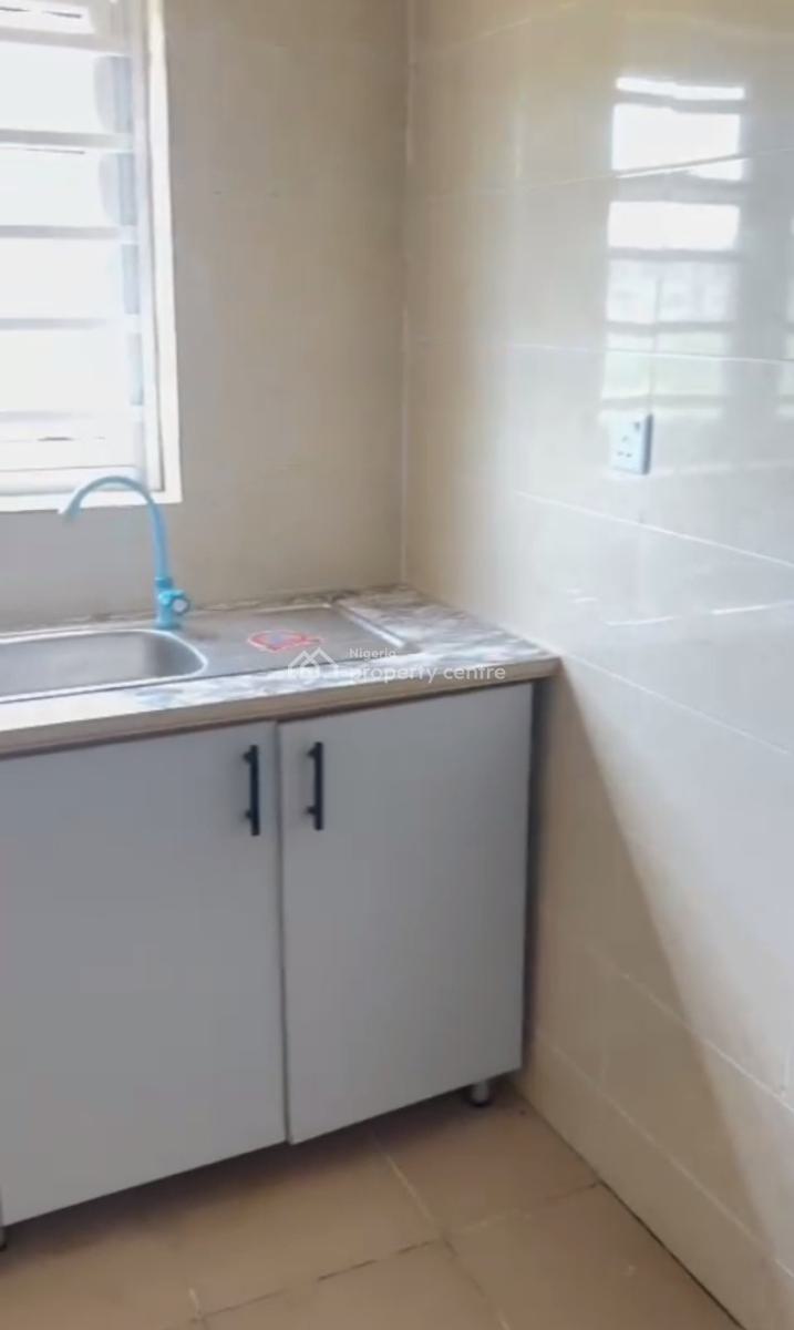 Nicely Built  2bedroom Flat House in a Secure and Nice Looking Estate, Secured Estate, Ikota, Lekki, Lagos, Flat / Apartment for Rent