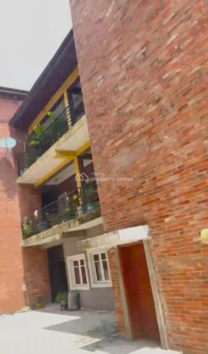 Nicely Built  2bedroom Flat House in a Secure and Nice Looking Estate, Secured Estate, Ikota, Lekki, Lagos, Flat / Apartment for Rent